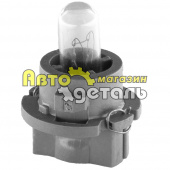 Лампочка щитковая (пластик) 24V5W