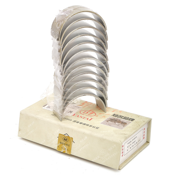 Вкладыши 0.00 шатун 12шт 6CT CUMMINS C3950661