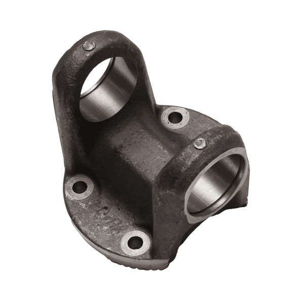 Фланец кардана 4 отверстия с резцами Д 57-152 SHACMAN (2)