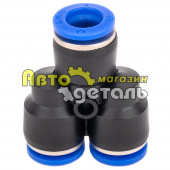 Тройник ракета Д 10 фитинг