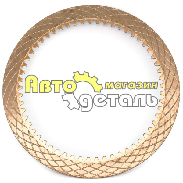 Диск фрикционный 1й и задней передачи XCMG ZL50 ZL40.6.14