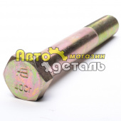 Болт М24-2-160 рессоры передний L SHAANXI F3000 06.02839.0021