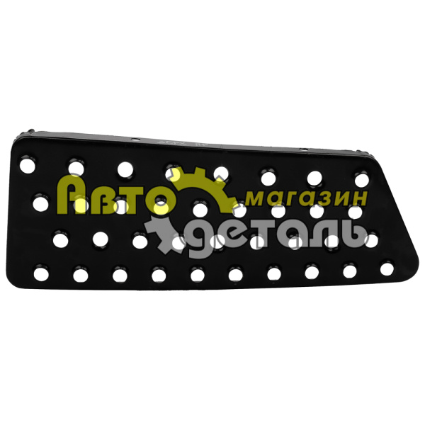 Подножка железная правая верхняя SHAANXI F2000 81.61510.0268