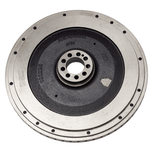 Маховик 56 отв WD615 EURO 3 HOWO