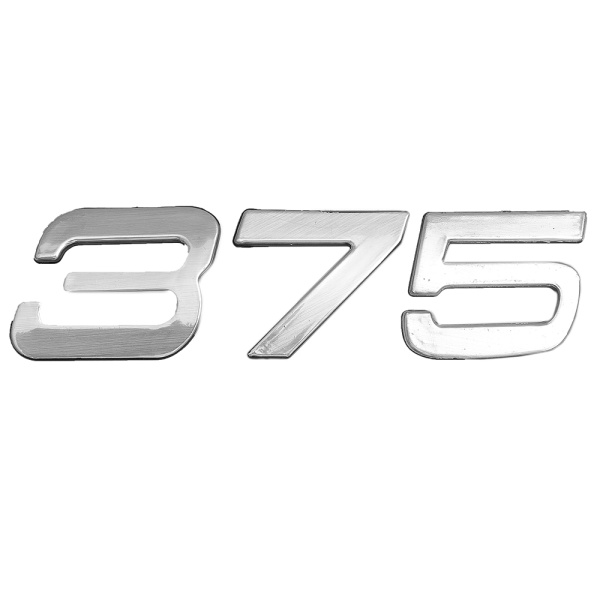 Эмблема на дверь 375 SHACMAN