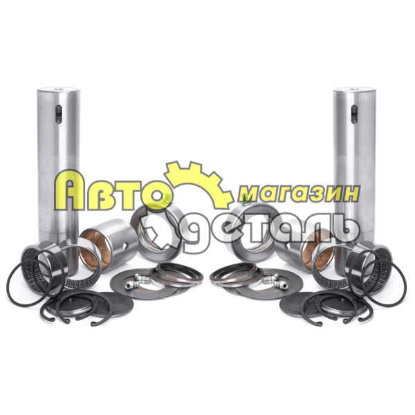 Шкворня Д 54 SHAANXI F3000 ZC00382 81.44205.0055