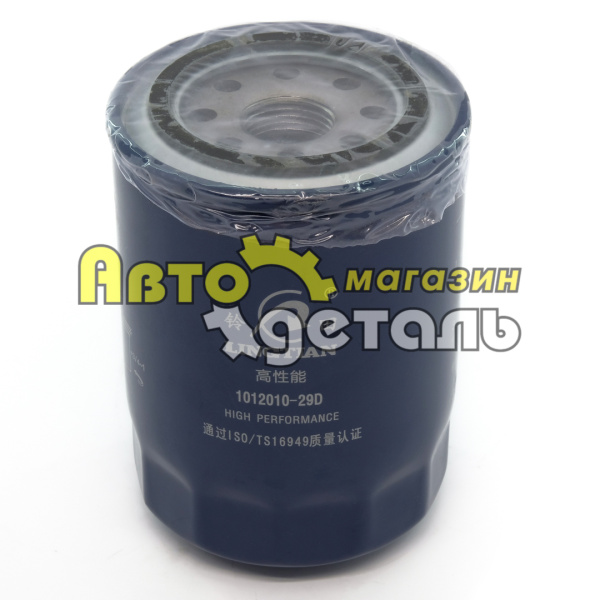 М-й фильтр 1012010-29D FAW Джефан 1012010-29D