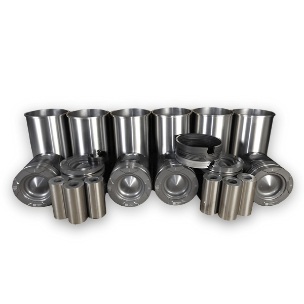 Поршневая группа WP10 EURO 5 BOHAI 336 л.с к-т SHACMAN X3000