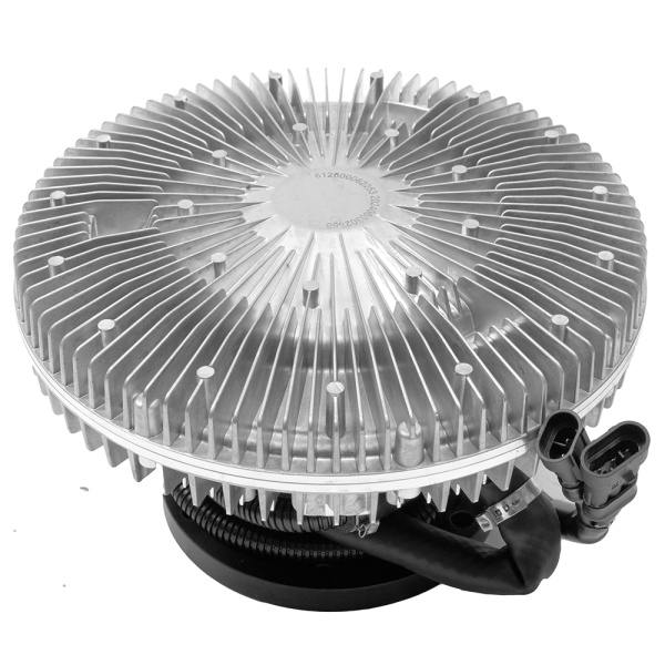 Гидромуфта WP13 SHACMAN X6000 (3)