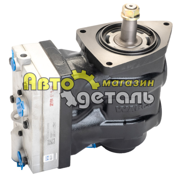 Компрессор 2 цилиндра HOWO A7 VG1246130008