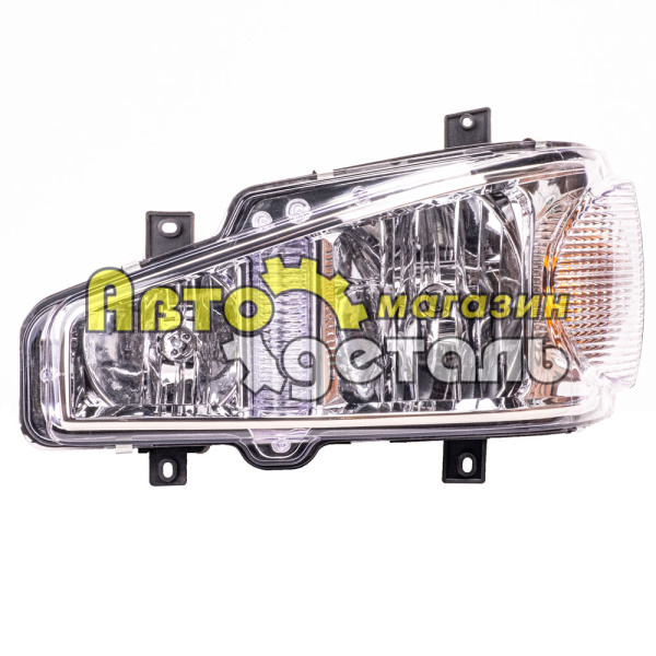 Фара FAW J6 L 3711015-59A