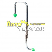 Трубка турбины подачи масла SHAANXI 16100740012