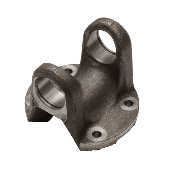 Фланец кардана 4 отверстия с резцами Д 70-178 HOWO T5GSITRAK (2)