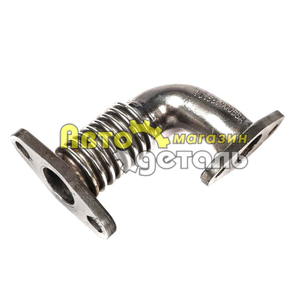 Трубка турбины подачи воздуха EGR EURO 3 WD615 HOWO VG1557110058A
