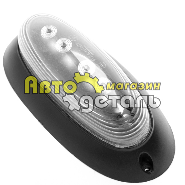 Фонарь козырька солнцезащитного большой SHAANXI F3000 DZ93189723210