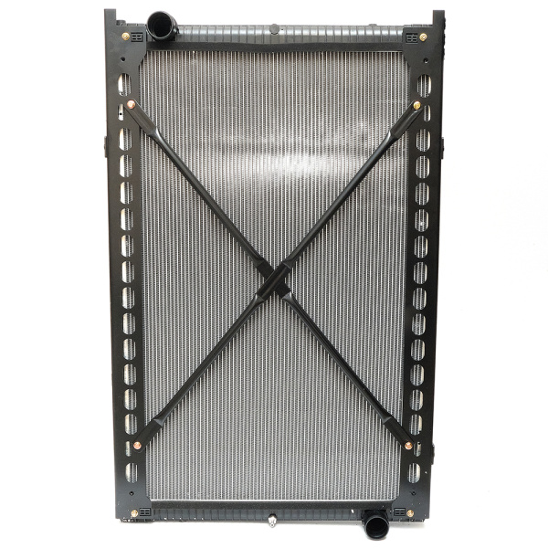 Радиатор 750-1120 SHACMAN X3000 DZ97259532003 SZ953000832 (5)