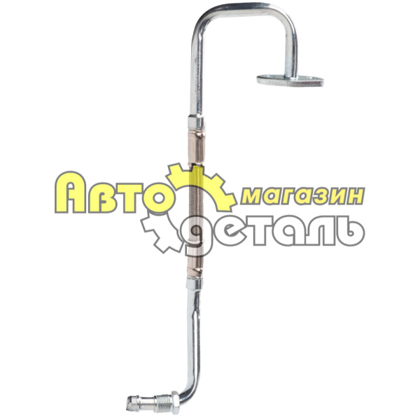 Трубка турбины подачи масла WP12 612600113779