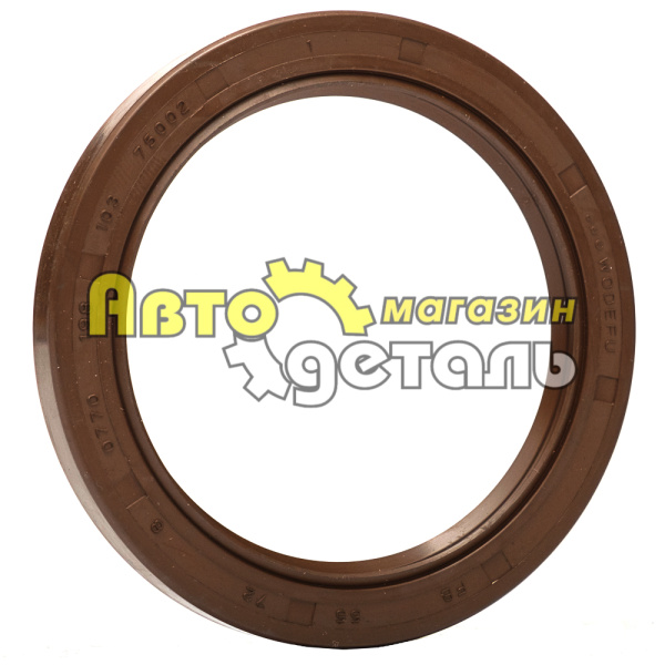 55*72*8 сальник полуоси ШРУСа SHAANXI AZ9100410018