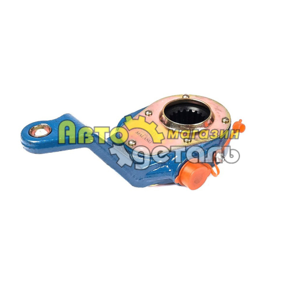 Трещетка тормозная задняя L HOWO RL141A-RL147A WG910034005