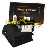 Подушка двигателя перед SHAANXI DZ9114593001