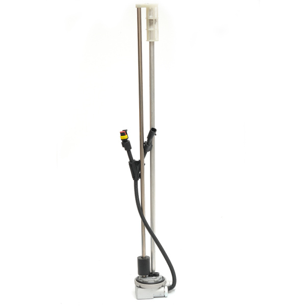 Топливозаборник 380 л с диодом 630 мм SHACMAN X3000 DZ93189554106