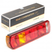 Фонарь задний R HOWO CREATEK CK-WG9719810002 CK8280