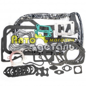 Р/к двигателя WEICHAI WD615 HOWO