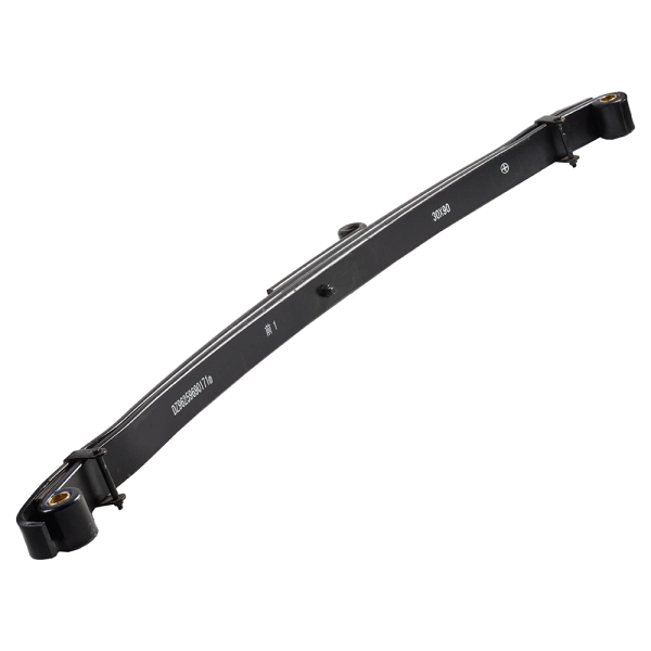 Рессора передняя 2 листовая SHACMAN X6000