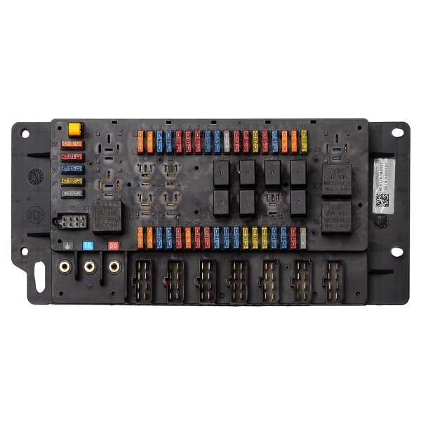 Блок управления EURO 3 HOWO