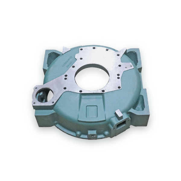 Картер маховика WD615 HOWO