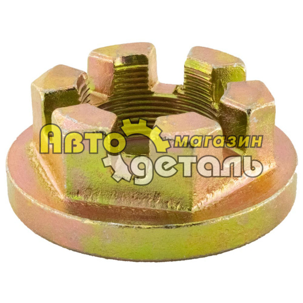 Гайка хвостовика редуктора HOWO 179000320013