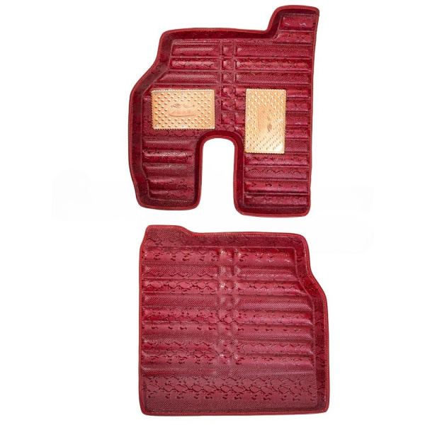 Коврики салона к-т SHACMAN F3000-3