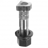 Шпилька колеса передняя Д25 HOWO 70 тонн