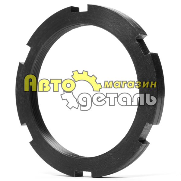 Гайка задней ступицы левая Д78 HOWO 1680340014