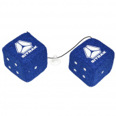 Вымпел кубики SITRAK