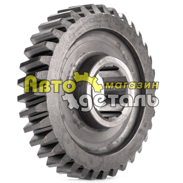 Шестерня ведомая среднего редуктора 35 зубов HOWO 199114320002