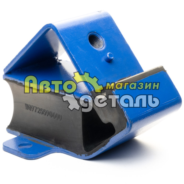 Подушка двигателя перед HOWO A7 QINYAN WG9725590600