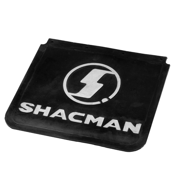 Брызговик переднего колеса резиновый SHACMAN X3000