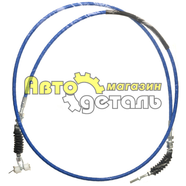 Трос газа 2.4 м оригинал SHAANXI F3000 DZ93189575006