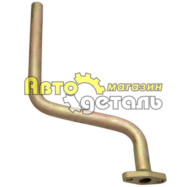 Трубка турбины обратки масла WD615 HOWO VG1540110009A