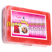 Набор резиновых колец (красный) 382 PCS