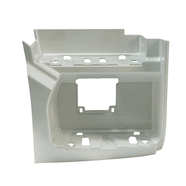 Корпус подножки R SHACMAN X6000 (3)