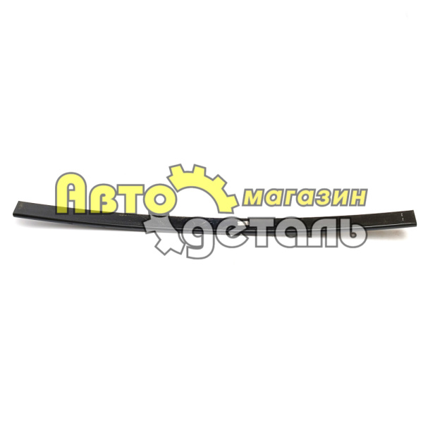 Лист задней рессоры №1 25*90  прямой HOWO WG9725520286