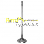 Клапан головки выпускной Д41 EURO 3 4 клапана WD615 HOWO WG1540050015    