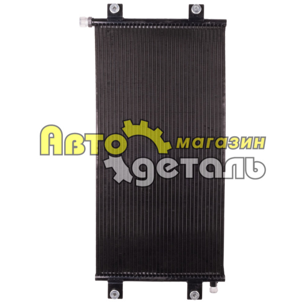 Радиатор кондиционера HOWO VG1642820010 2