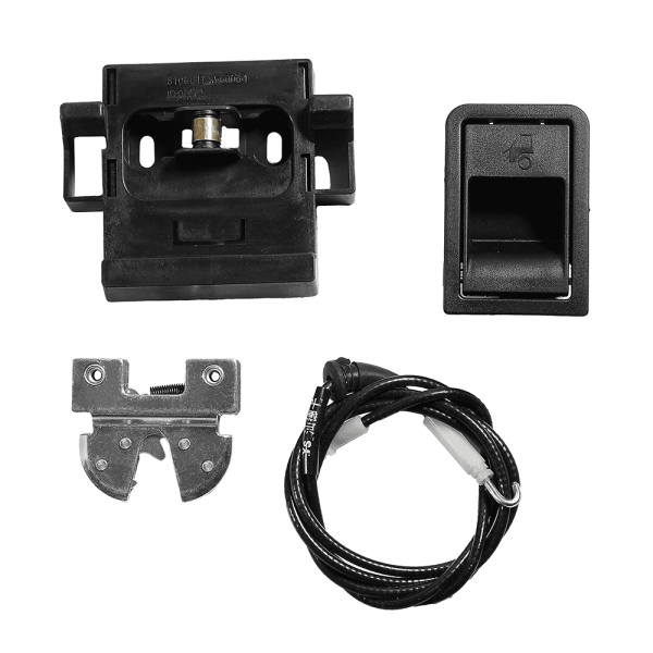 Замок капота к-т HOWO T5GSITRAK (2)