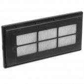 Фильтр салона кабины 440-220-60 в сборе SHACMAN X3000 DZ13241841430+81.61910.0011