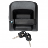 Ручка двери наружняя R HOWO T5G MAN 810W62641-6078