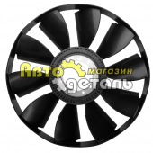 Вентилятор Д 62 с дифузором HOWO