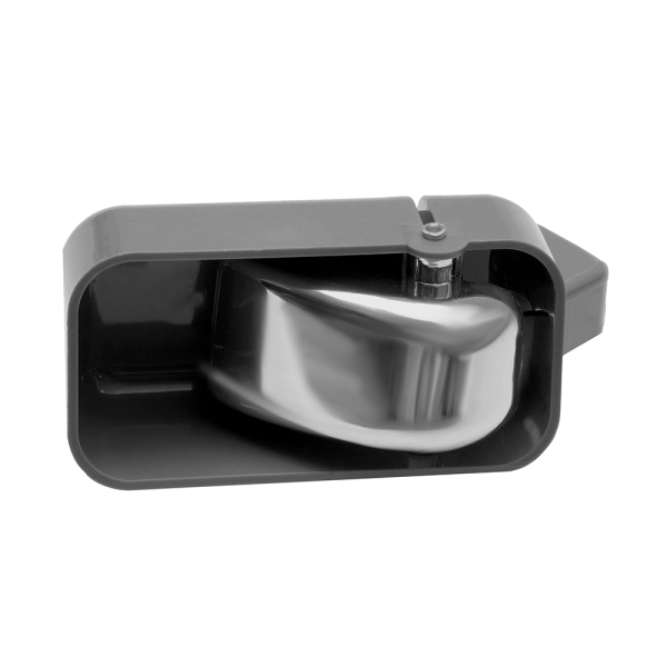 Ручка двери внутренняя L SHACMAN X3000 (2)